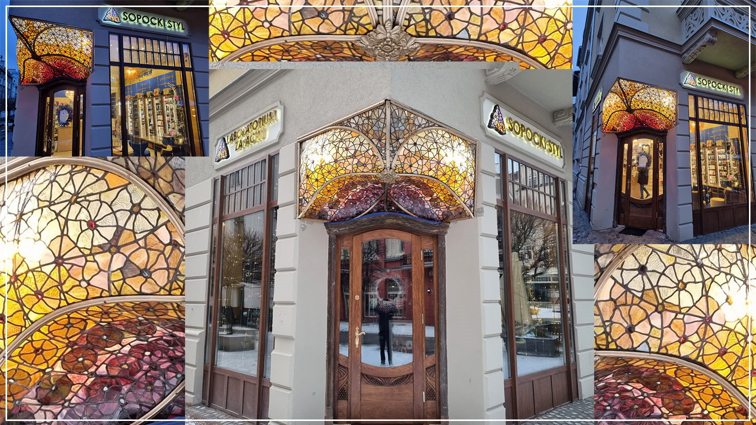 Sopocki Styl perfumeria